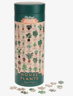Ridley's Games Spel & Pussel|Puzzle House Plants 1000 pcs - Spel & pussel