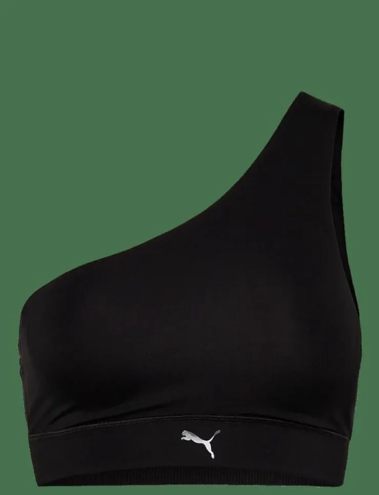 PUMA PWRSHAPE BRA ONE SHOULDER - LOW - Sport BH:ar|Kvinnor Sport-Bh