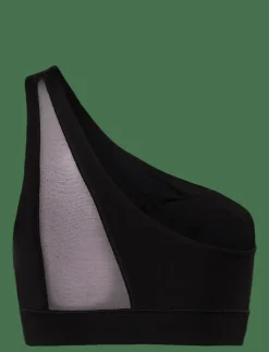 PUMA PWRSHAPE BRA ONE SHOULDER - LOW - Sport BH:ar|Kvinnor Sport-Bh