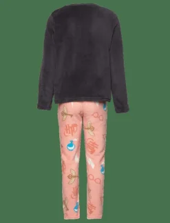 Harry Potter Pyjalong coral - Set|Barn Sovplagg