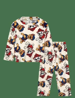 Paw Patrol PYJAMA - Set|Barn Sovplagg