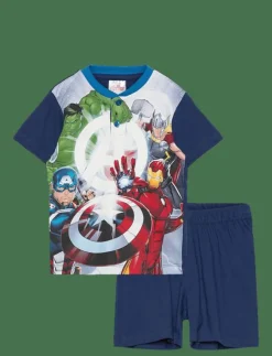 Marvel PYJAMA - Set|Barn Sovplagg