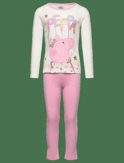 Barn Peppa Pig Sovplagg|PYJAMA - Set