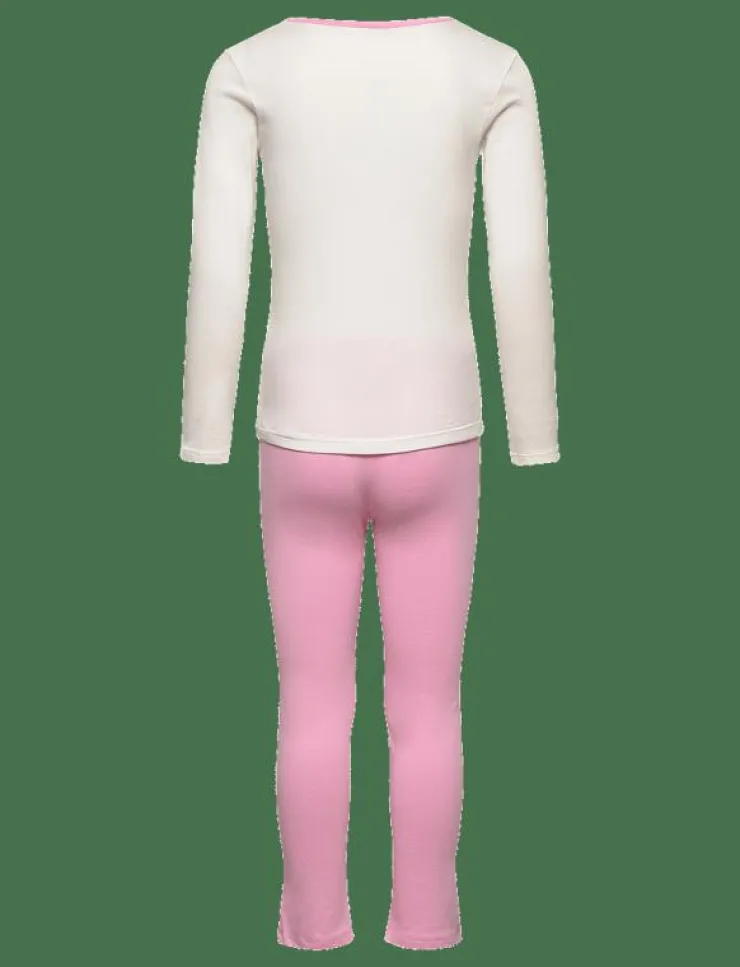 Barn Peppa Pig Sovplagg|PYJAMA - Set