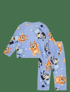 Bluey PYJAMA - Set|Barn Sovplagg
