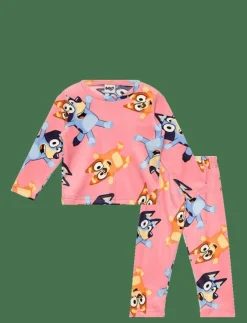 Bluey PYJAMA - Set|Barn Sovplagg
