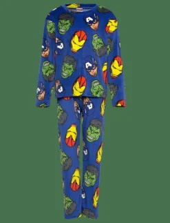 Marvel PYJAMA - Set|Barn Sovplagg