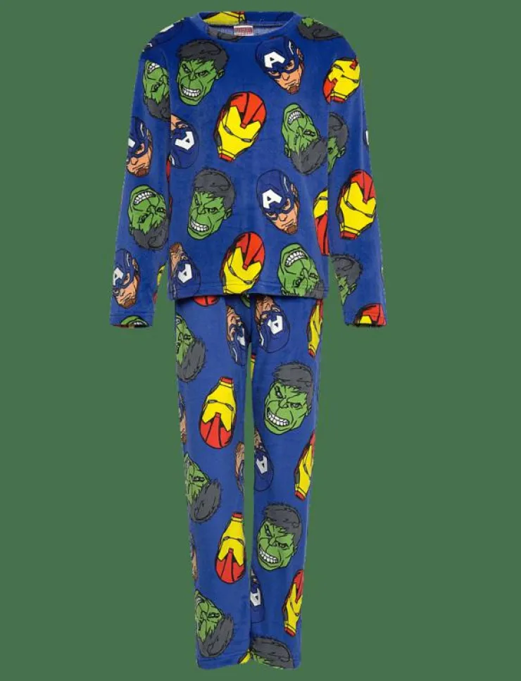Marvel PYJAMA - Set|Barn Sovplagg