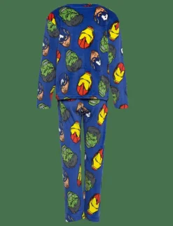 Marvel PYJAMA - Set|Barn Sovplagg