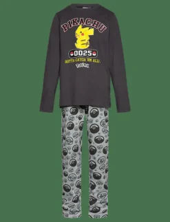 Barn Pókemon Sovplagg|PYJAMA - Set