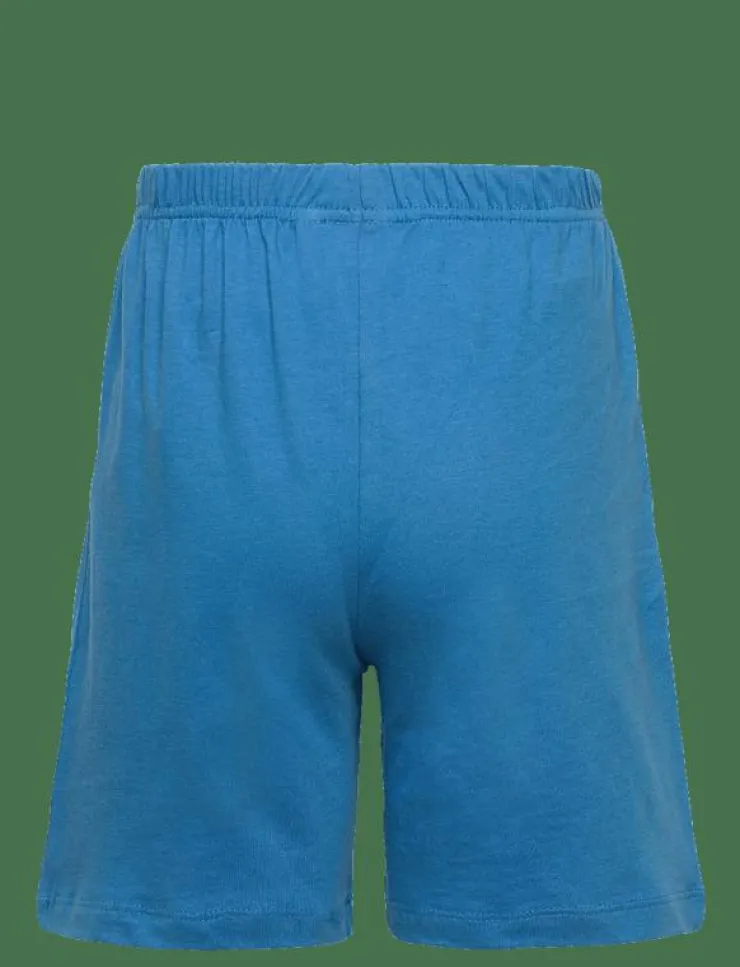 Barn Marvel Set|PYJAMA - Set med kortärmad t-shirt