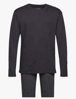 Schiesser Pyjama Long - Pyjamas| Pyjamas