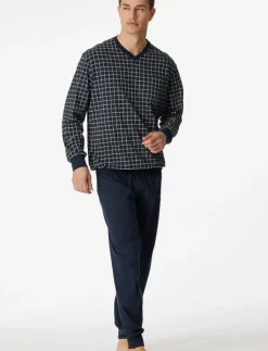 Schiesser Pyjamas|Pyjama Long - Pyjamas