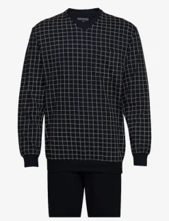 Schiesser Pyjamas|Pyjama Long - Pyjamas