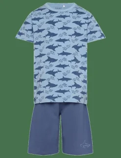 Barn CeLaVi Sovplagg|Pyjama set SS - Set