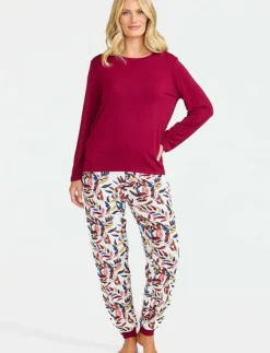 Kvinnor Damella of Sweden Pyjamas & Loungewear|Pyjamas - Pyjamas