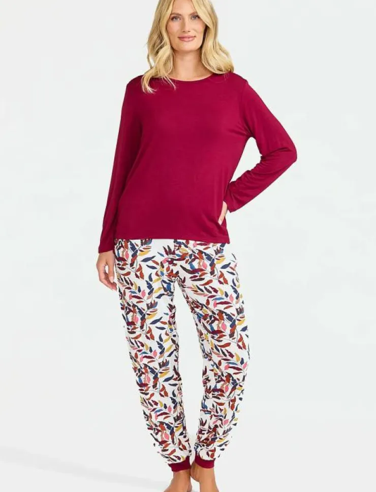 Kvinnor Damella of Sweden Pyjamas & Loungewear|Pyjamas - Pyjamas