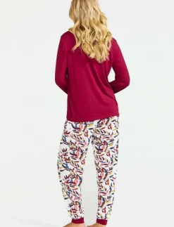 Kvinnor Damella of Sweden Pyjamas & Loungewear|Pyjamas - Pyjamas