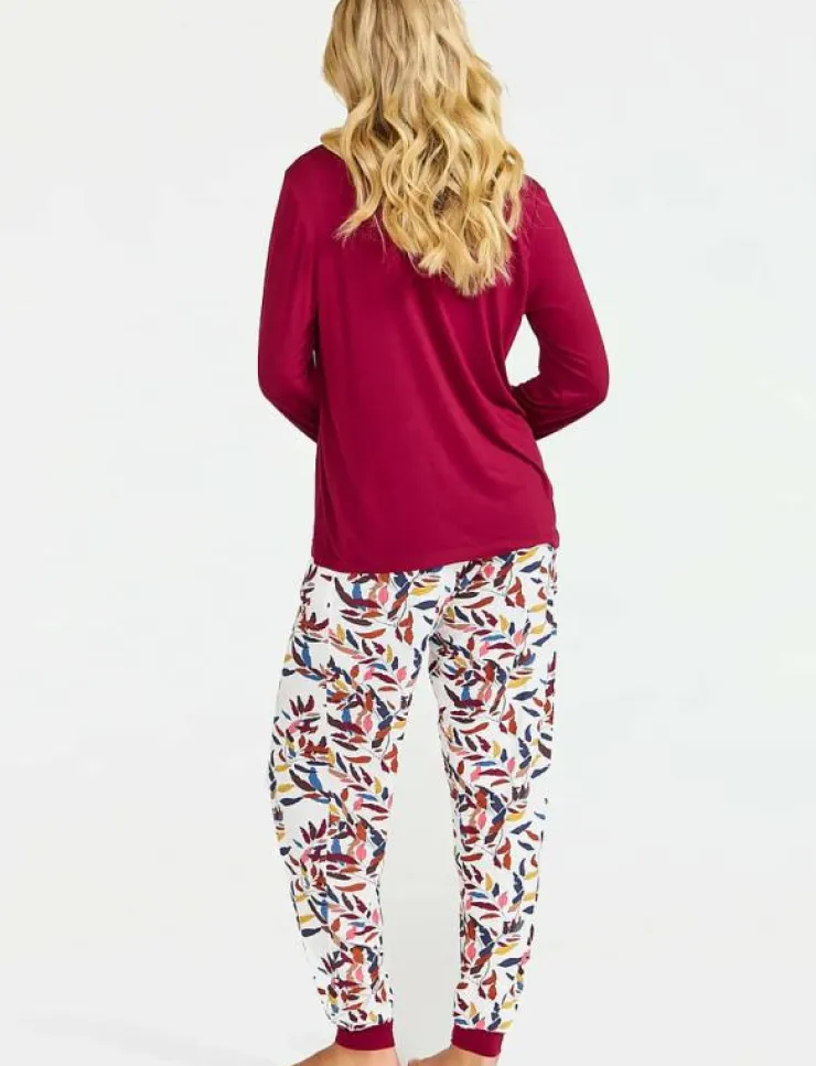 Kvinnor Damella of Sweden Pyjamas & Loungewear|Pyjamas - Pyjamas