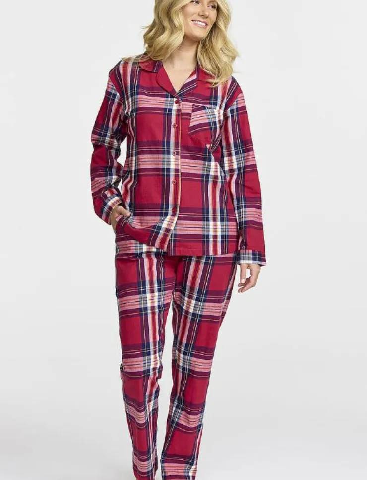 Damella of Sweden Pyjamas - Pyjamas|Kvinnor Pyjamas & Loungewear