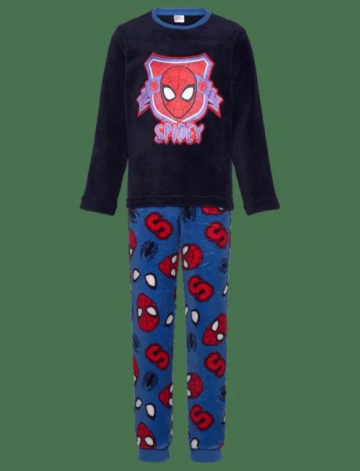 Barn Marvel Sovplagg|PYJAMAS + SOCKS - Set