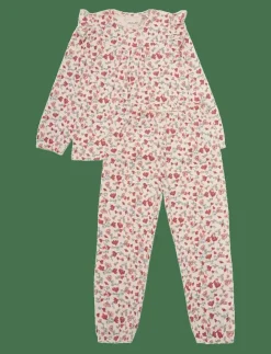 Barn Minymo Sovplagg|Pyjamas LS Set AOP - Set