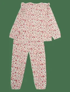 Barn Minymo Sovplagg|Pyjamas LS Set AOP - Set