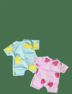 Barn Micki Leksaker Leksaker|Leksaker|PYJAMAS 2-PACK, 36-41 CM - Dockkläder