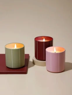 Design Letters Ljus|Pyjamas Scented candle - Blockljus