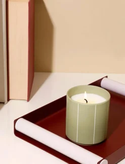 Design Letters Ljus|Pyjamas Scented candle - Blockljus