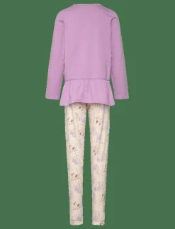 Barn CeLaVi Sovplagg|Pyjamas set w. Leggings - Set