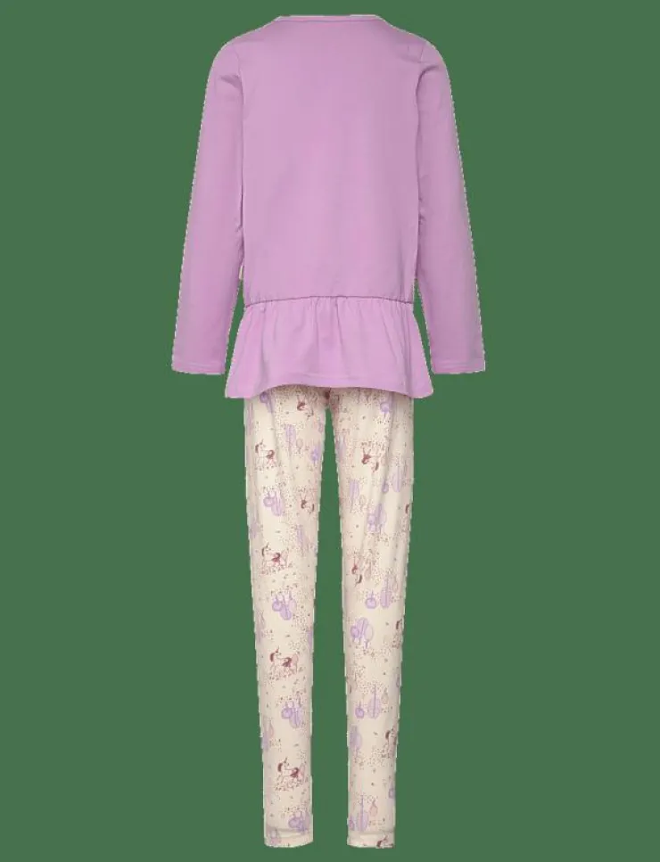 Barn CeLaVi Sovplagg|Pyjamas set w. Leggings - Set