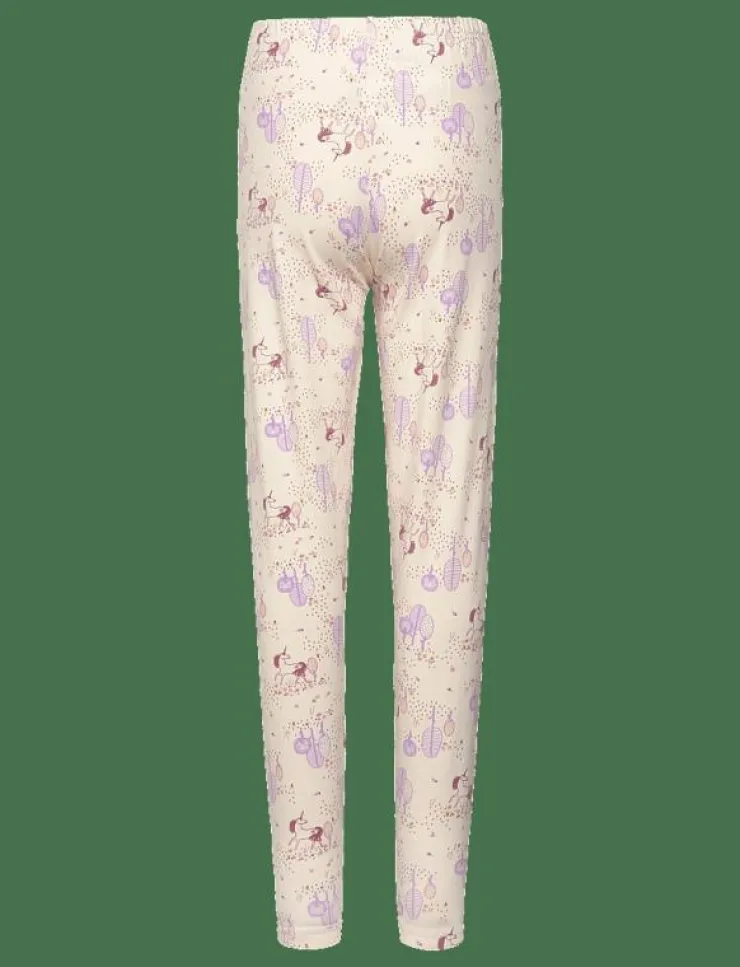 Barn CeLaVi Sovplagg|Pyjamas set w. Leggings - Set