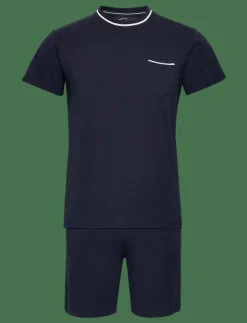 TOPECO Pyjamas|PYJAMAS SHORT, BAMBOO - Pyjamas