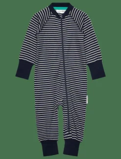 Barn Geggamoja Sovplagg|Pyjamas Two Way Zip - One-sie