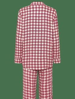 Hunkemöller Pyjamaset Twill - Pyjamas|Kvinnor Pyjamas & Loungewear