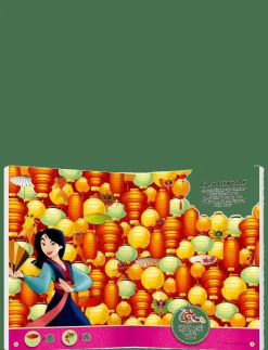 Kärnan PYSSELBOK PRINSESSOR LETA &HITTA - Pedagogisk barnbok|Barn Barnböcker