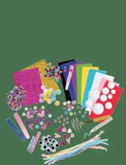 Sense PYSSELLÅDA - Pysselset|Barn Rita & Pyssla