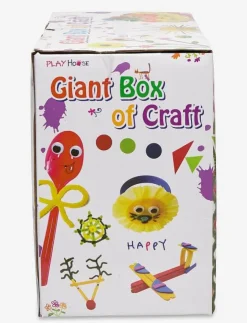 Barn Suntoy Rita & Pyssla|PYSSELLÅDA XXL 32 x 16,5 x 26 CM, +1000 DELAR - Pysselset