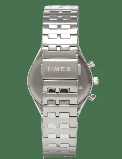 Timex Q Chrono - Analog klocka| Klockor