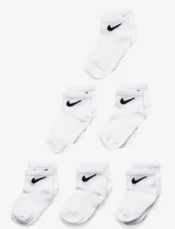 Barn Nike Strumpor & Tights|6Q-6PK QUARTER SOCK - Strumpor & Tights