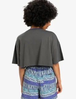 Kvinnor Quiksilver Shorts|Shorts|QSW SURFSILK VOLLEY - Casual shorts