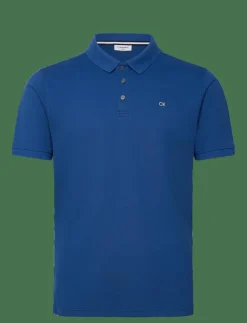 Calvin Klein Golf Toppar & T-Shirts|T-Shirts|QUAD POLO - Kortärmade pikéer