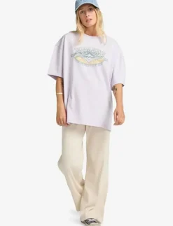 Billabong QUALITY SURF - T-Shirts|Kvinnor Toppar & T-Shirts