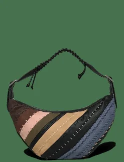 Desigual QUEBEC WHIPSTITCH PA - Handväskor|Kvinnor Handväskor