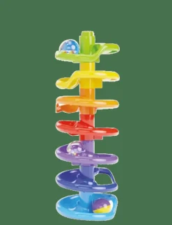 Quercetti KULBANA SPIRAL TOWER - Kulbana|Barn Klossar & Byggsatser