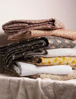 Au Maison Kuddar & Filtar|Sängtextilier|Quilt - Filtar & Plädar