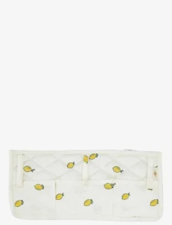 finenord Quilted Bed Pocket - Spjälsängsförvaring|Barn Sova