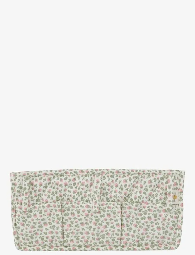Barn finenord Sova|Quilted Bed Pocket - Spjälsängsförvaring