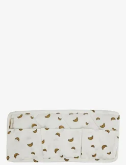 Barn finenord Sova|Quilted Bed Pocket - Spjälsängsförvaring